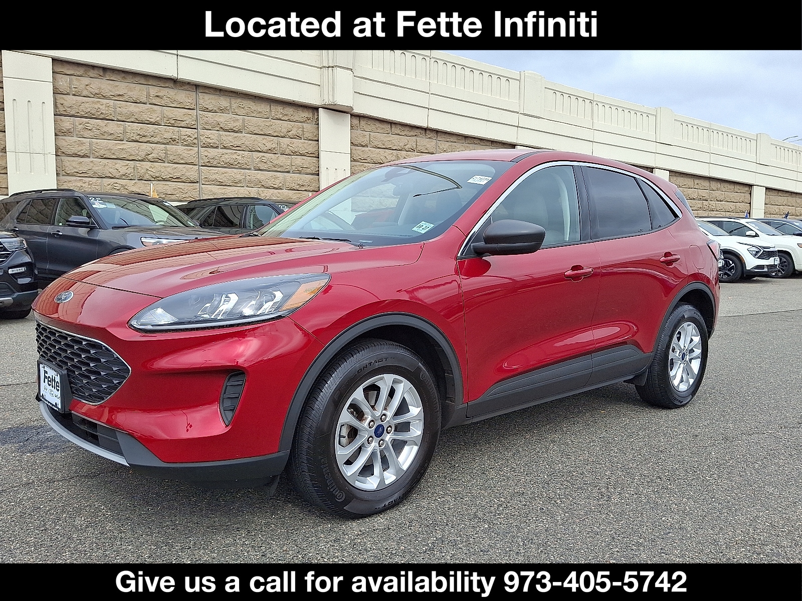 2022 Ford Escape