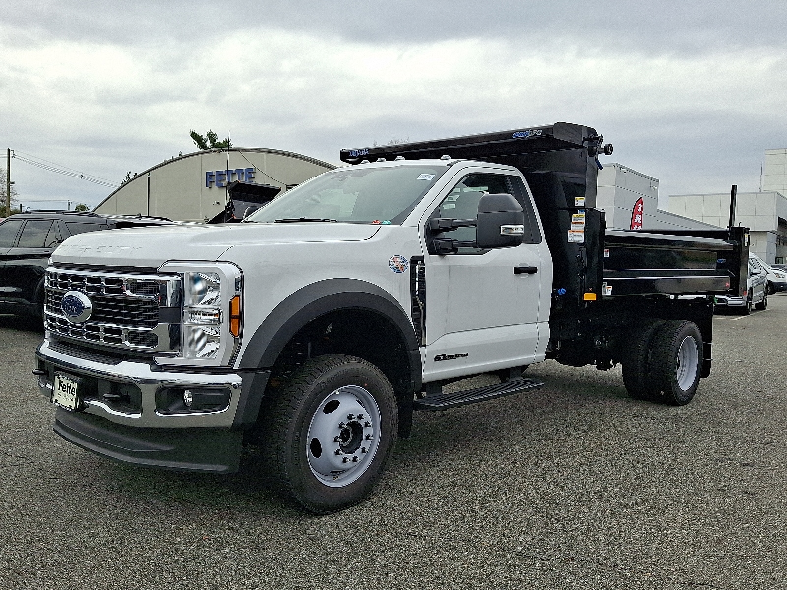 2026 Ford Transit Cutaway Base's photo