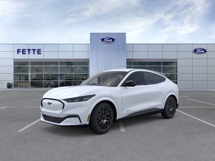2025 Ford Mustang Mach-E Premium CROSSOVERS