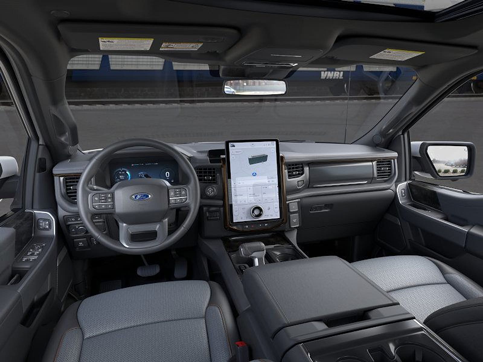 2024 Ford F-150 Lightning Lariat - Photo 9