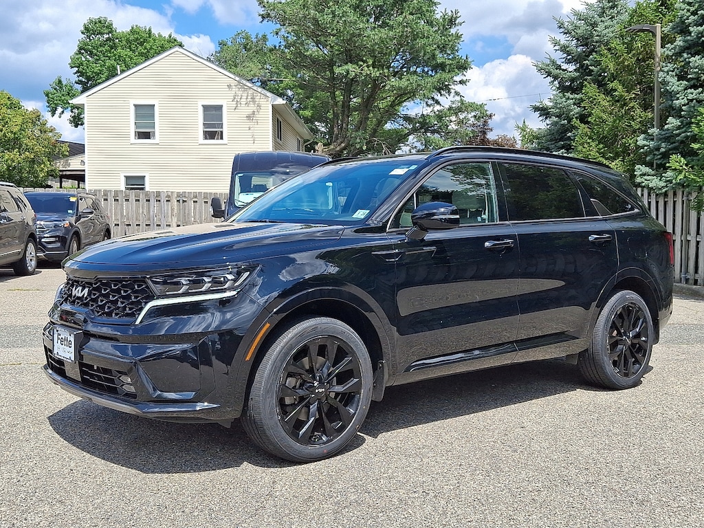 Used 2023 Kia Sorento SX Sport Utility