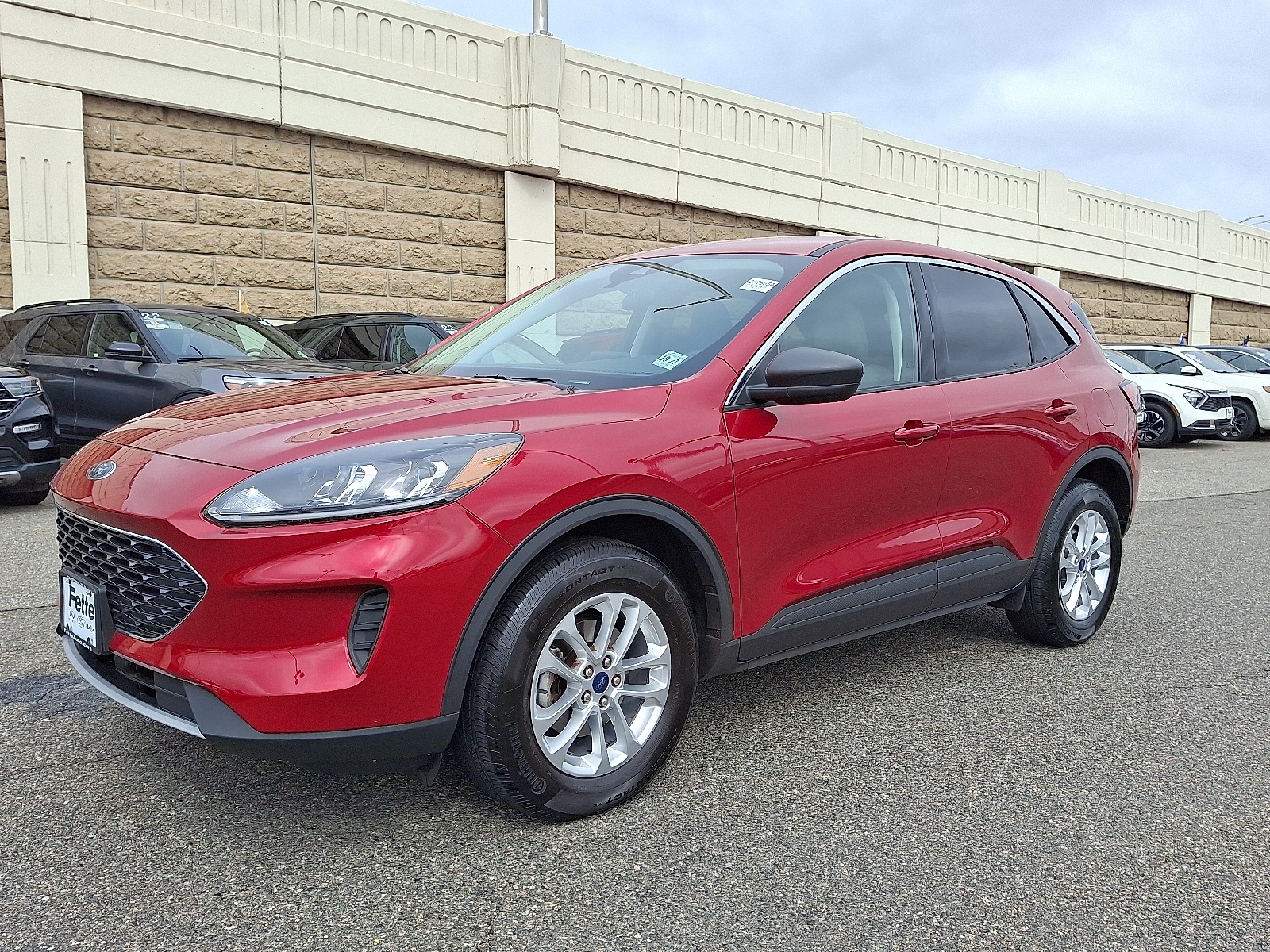 2022 Ford Escape SE