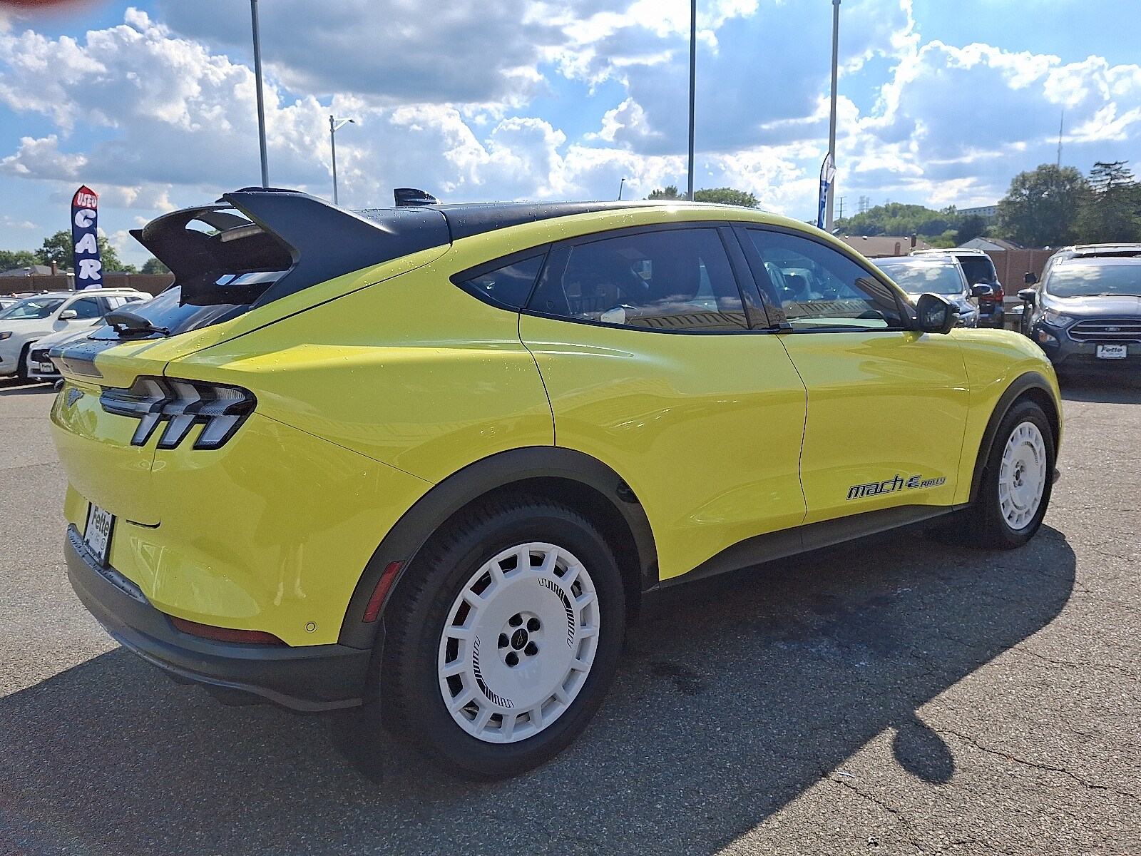 2024 Ford Mustang Mach-E GT photo 4