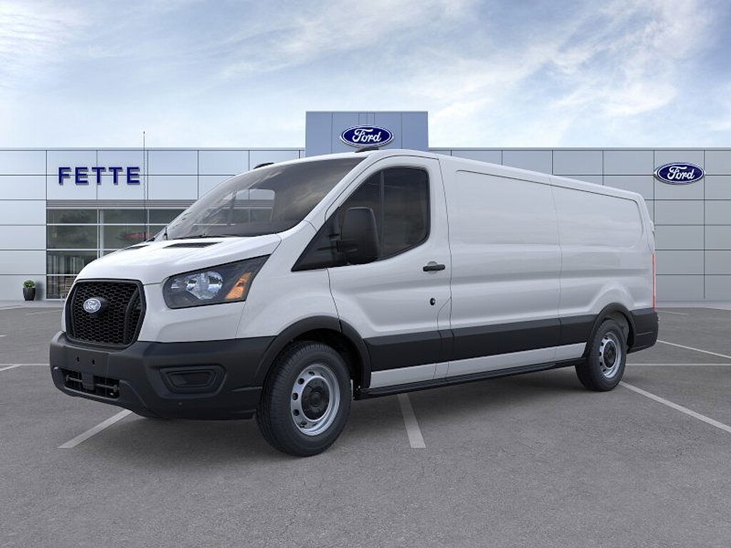 New 2026 Ford Transit-150 Cargo Van Cargo Van