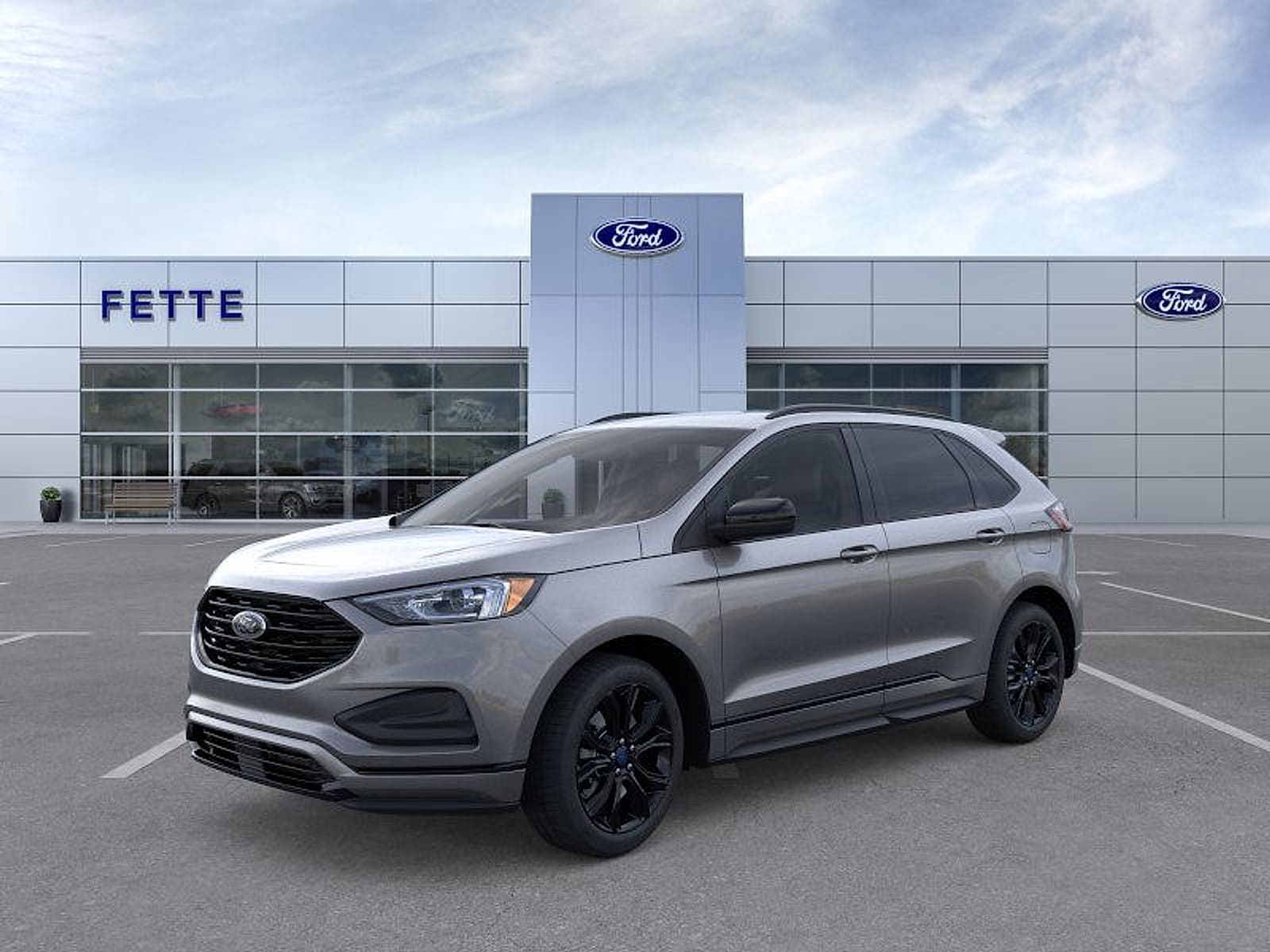 2024 Ford Edge