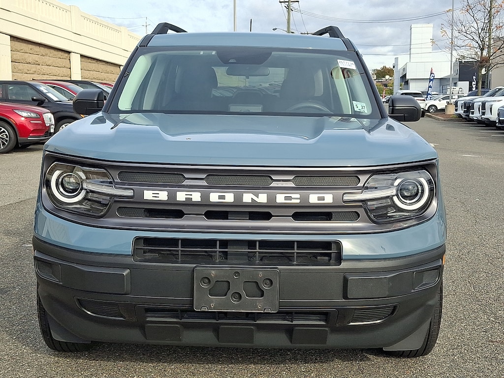 Used 2022 Ford Bronco Sport Big Bend Sport Utility