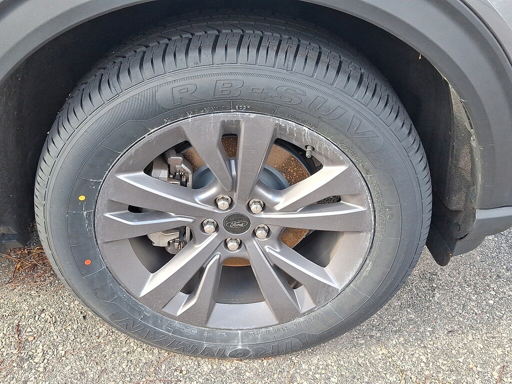 Certified 2022 Ford Explorer XLT Sport Utility