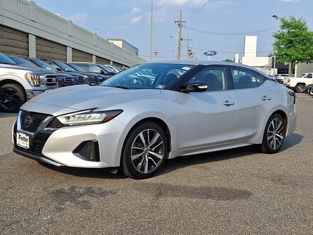 Used 2019 Nissan Maxima 3.5 SV Sedan for Sale in Clifton, NJ