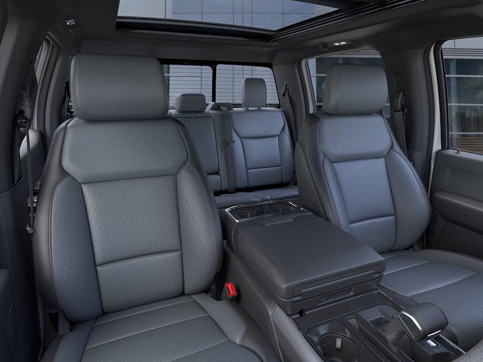 2024 Ford F-150 Lightning Lariat - Photo 10