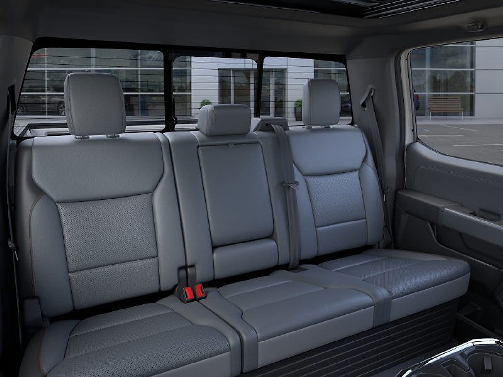 2024 Ford F-150 Lightning Lariat - Photo 11