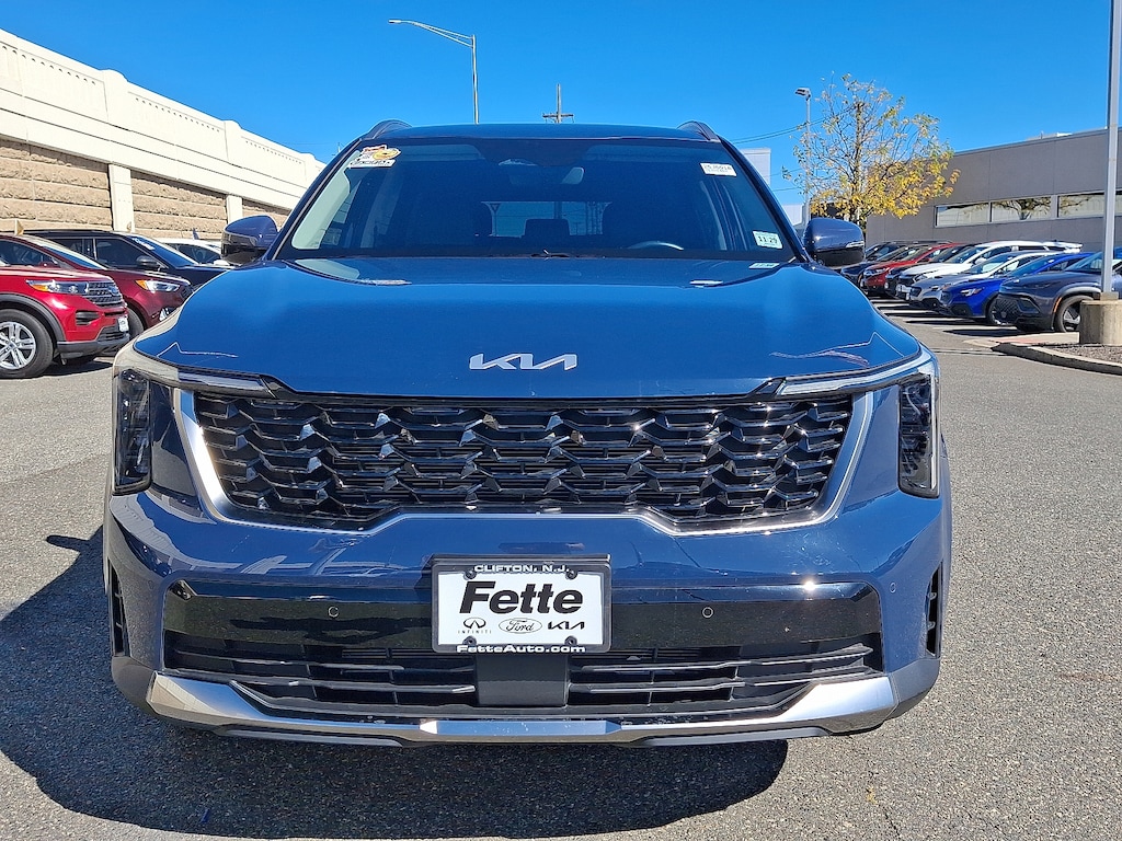 Used 2025 Kia Sorento S Sport Utility