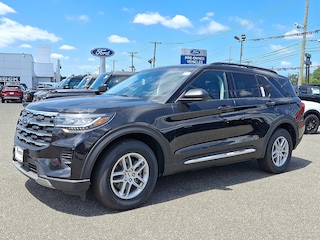 2025 Ford Explorer Active SUV