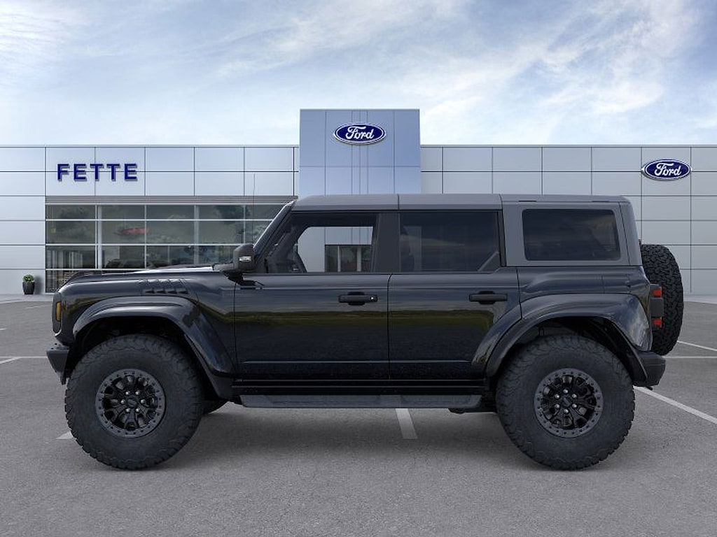 New 2026 Ford Bronco Raptor SUV