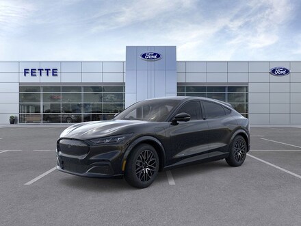 2025 Ford Mustang Mach-E Premium CROSSOVERS