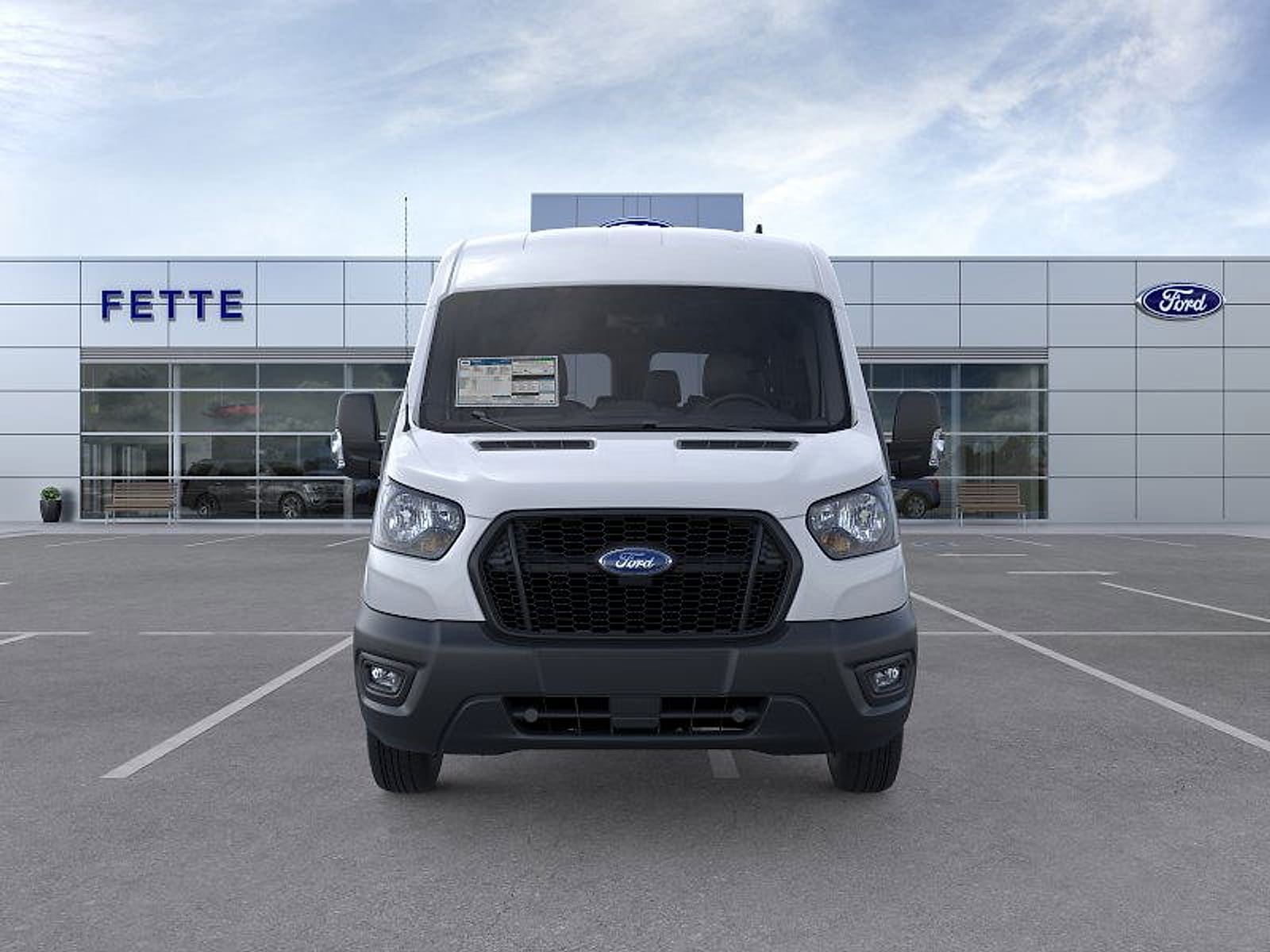 2025 Ford Transit Passenger Van XL - Photo 6
