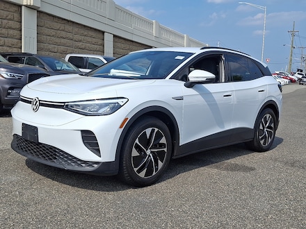 Used 2021 Volkswagen ID.4 Pro Sport Utility for Sale in Clifton, NJ