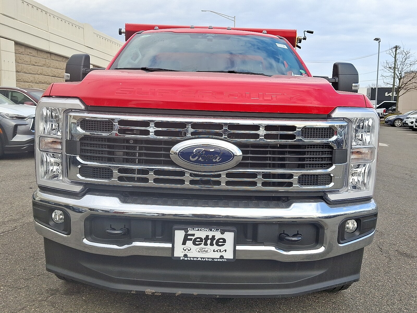 2024 Ford F-350 photo 2