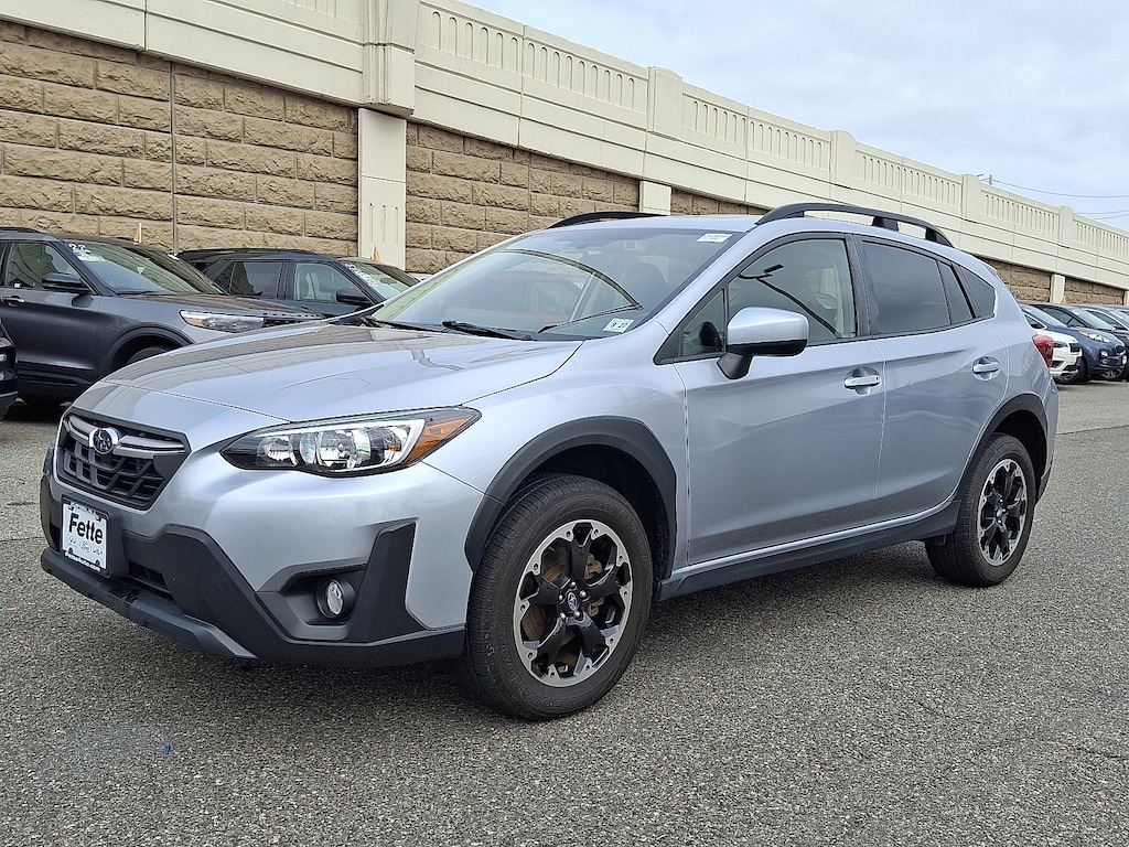 Used 2023 Subaru Crosstrek Premium Sport Utility