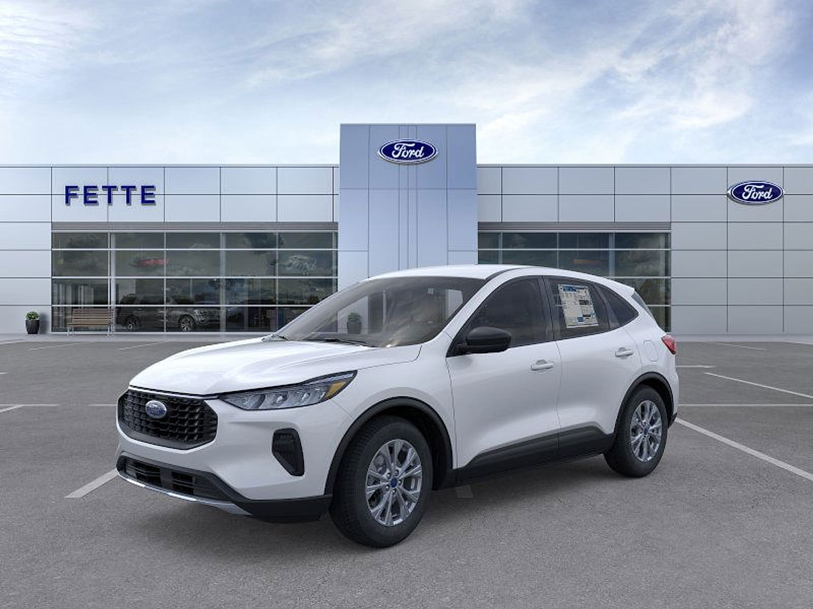 2026 Ford Escape Active's photo