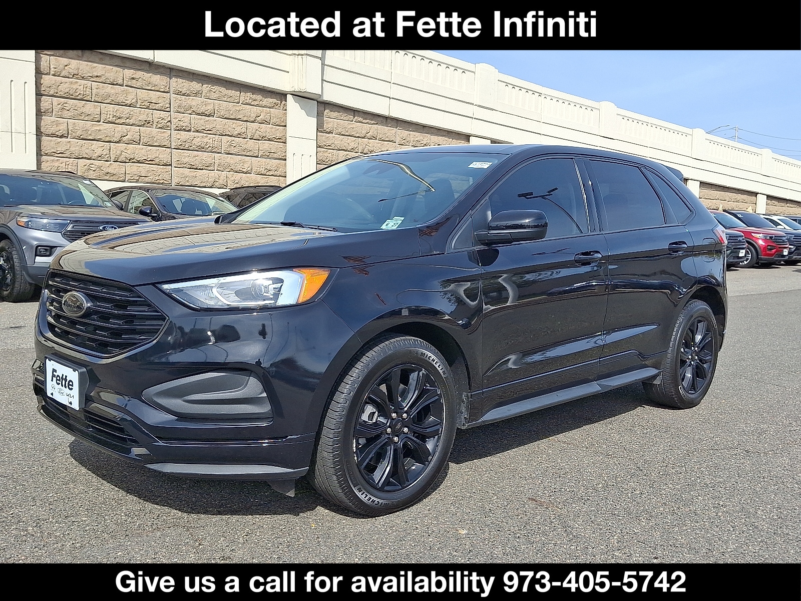 2022 Ford Edge