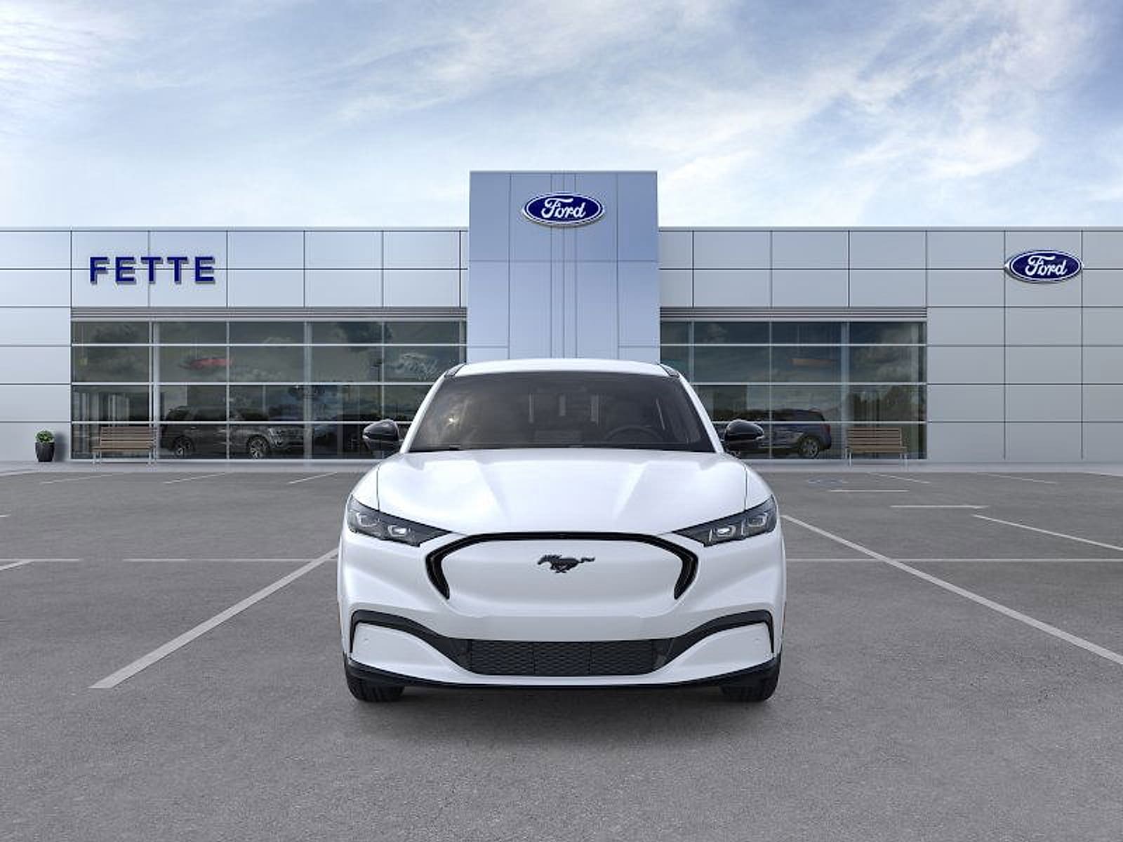 2025 Ford Mustang Mach-E Premium - Photo 6