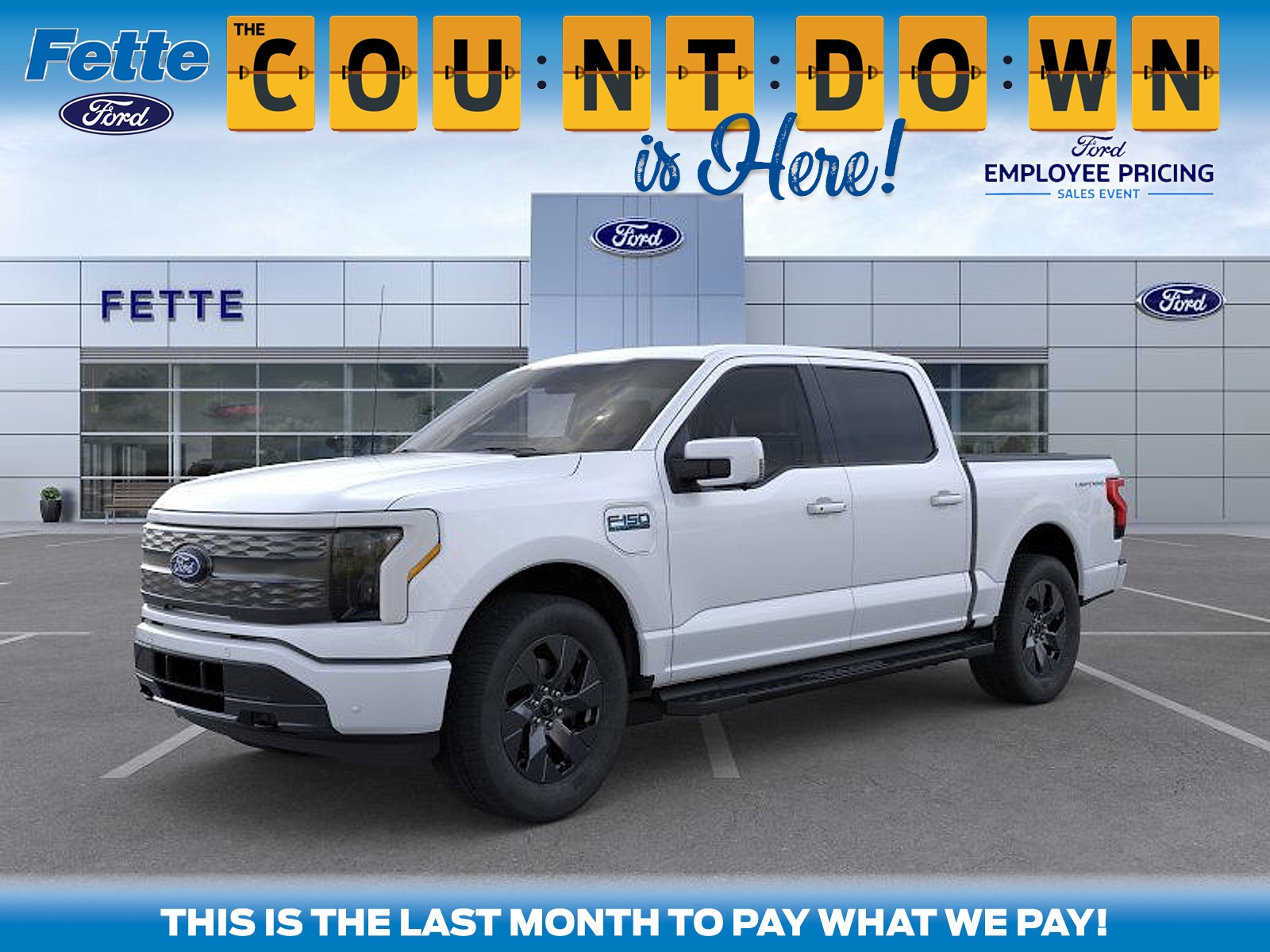 2025 Ford F-150 Lightning Lariat's photo