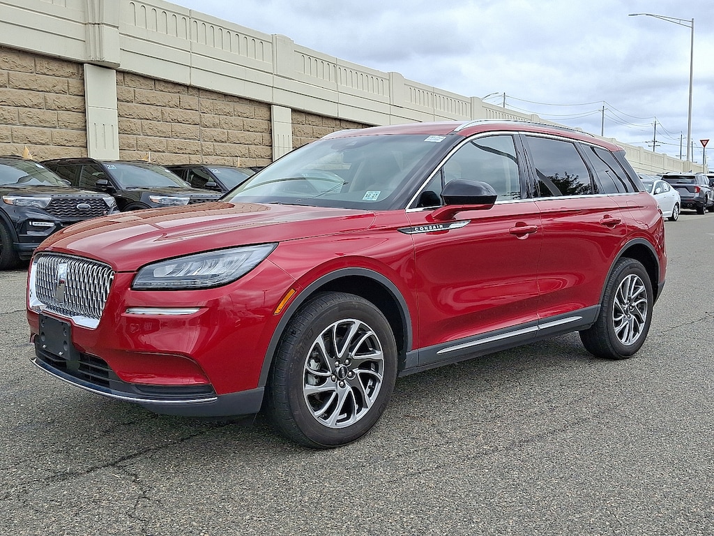 Used 2022 Lincoln Corsair Standard Sport Utility