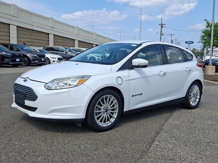 Used 2013 Ford Focus Electric Hatchback for Sale in Clifton, NJ