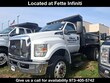 Ford F-750 Gas
