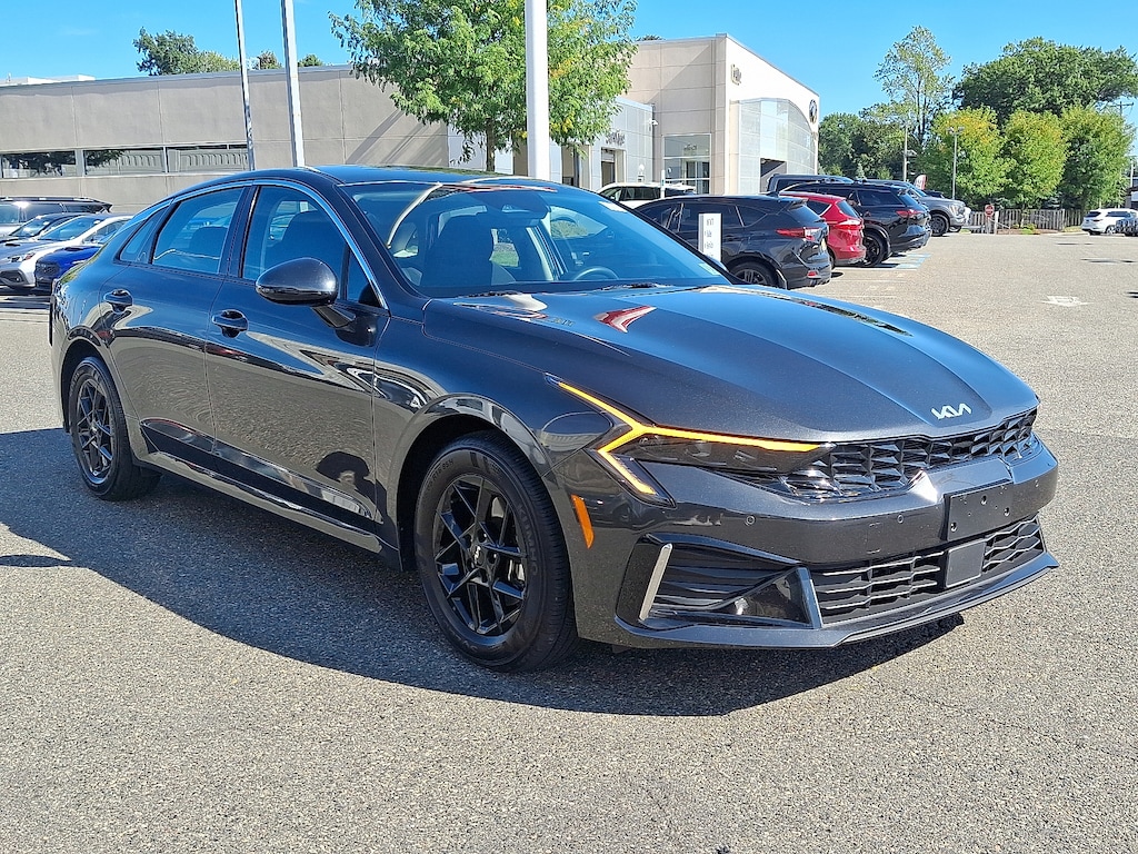 Used 2025 Kia K5 LXS Sedan