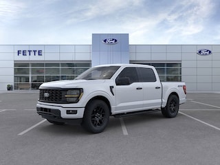 2025 Ford F-150 STX TRUCK