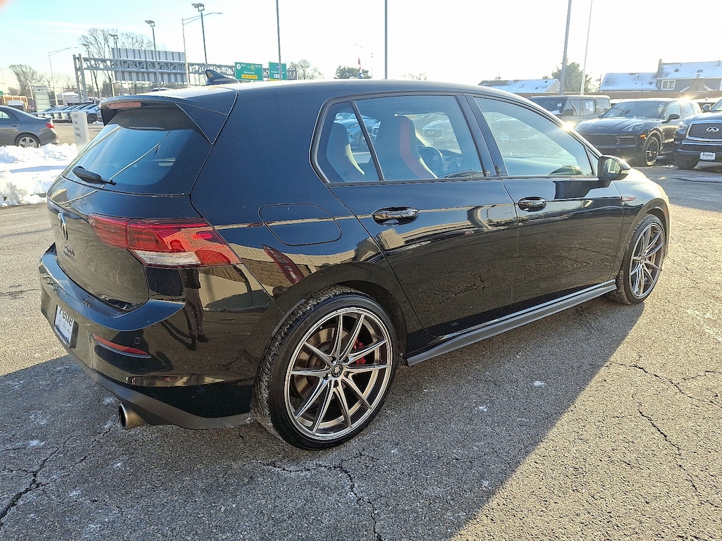 Used 2024 Volkswagen Golf GTI 2.0T 380 SE Hatchback