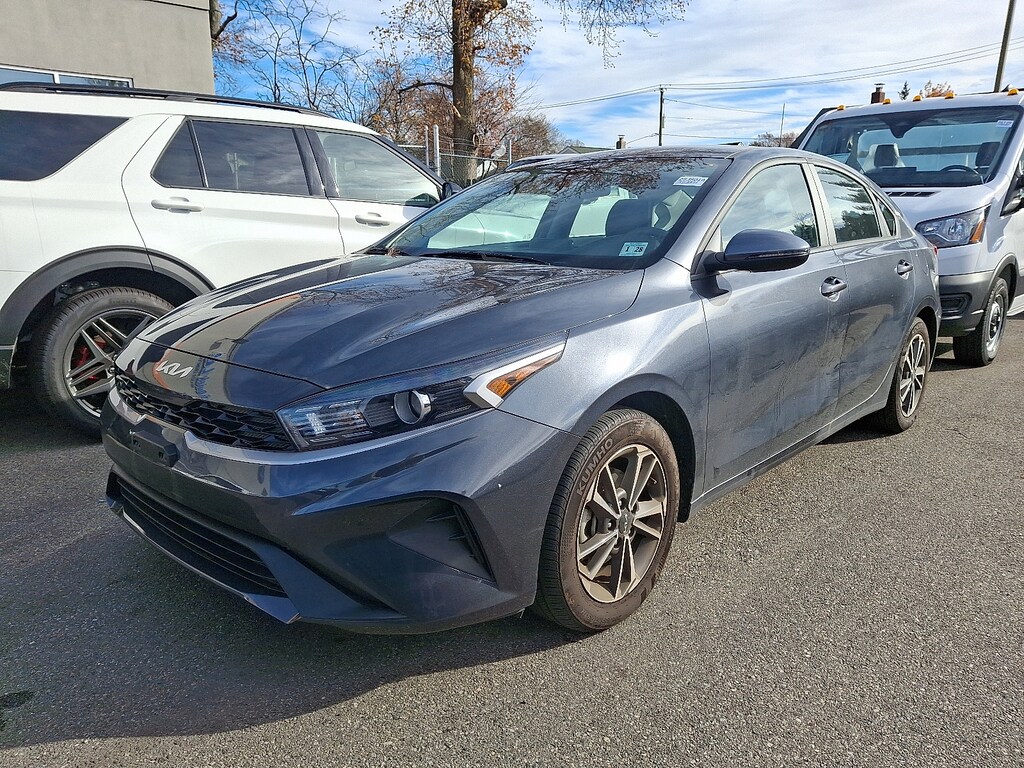 Used 2023 Kia Forte LXS Sedan