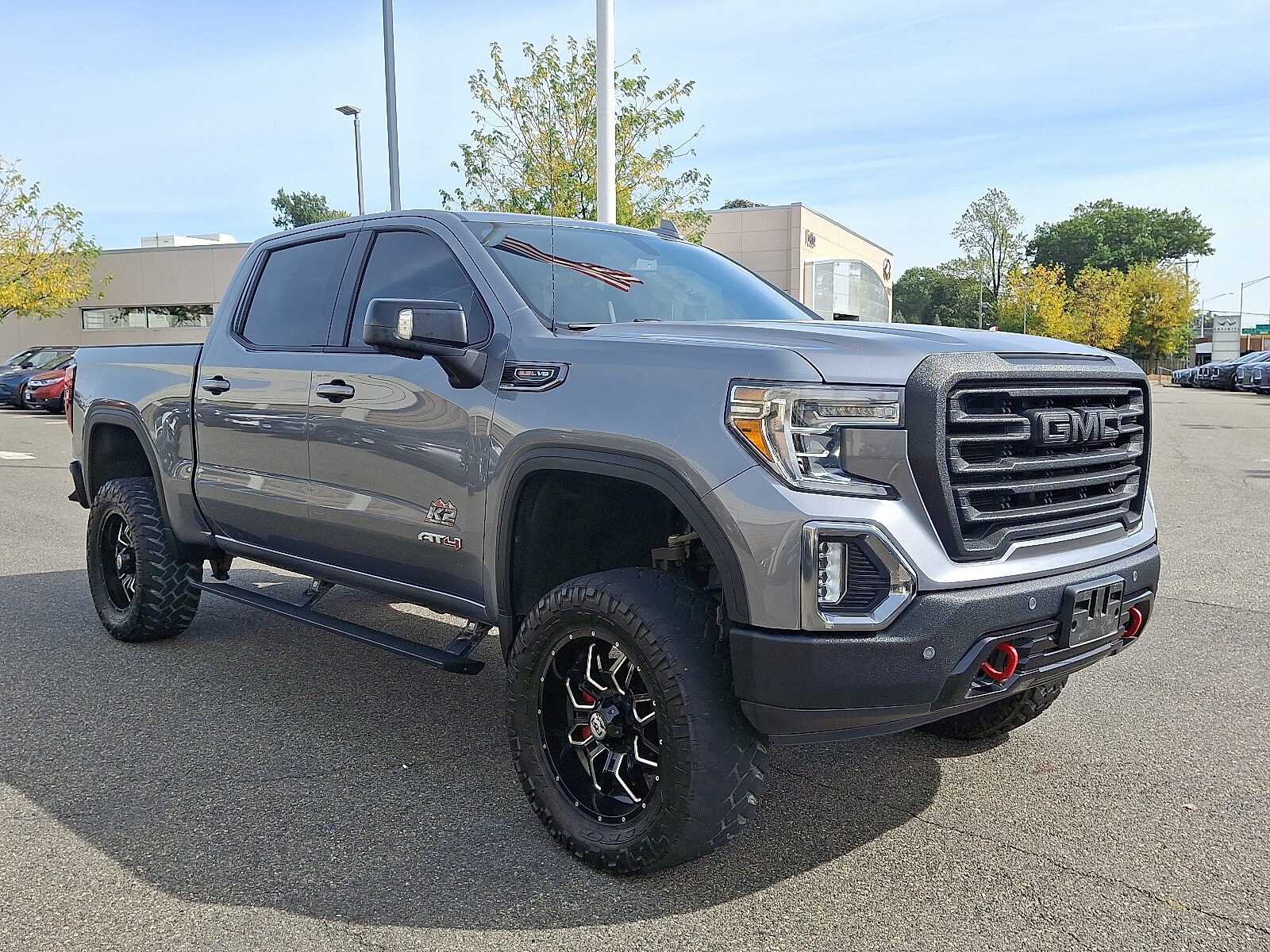 2019 Gmc Sierra 1500 AT4 photo 3