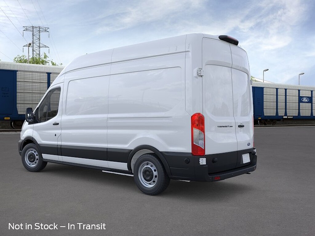 New 2026 Ford Transit Commercial Cargo Van VAN