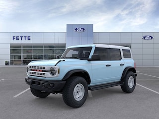 2025 Ford Bronco Heritage Edition SUV