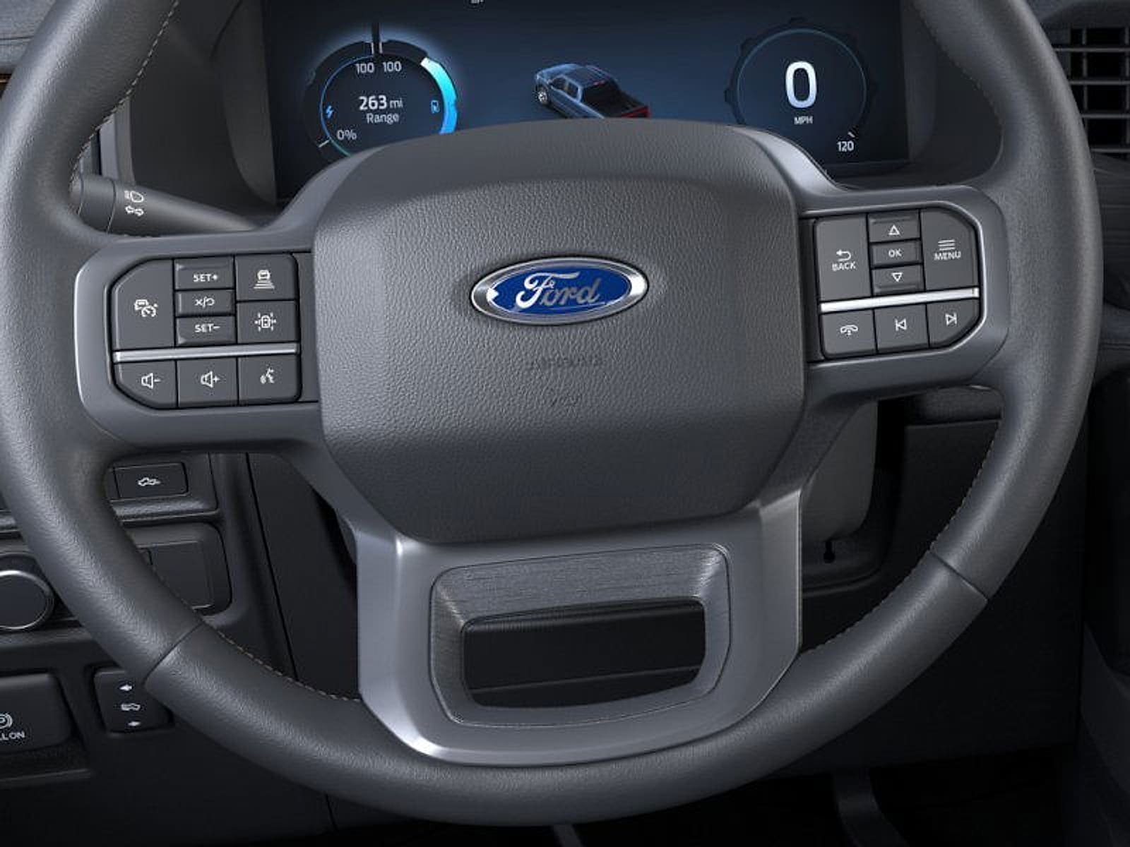 2024 Ford F-150 Lightning Lariat - Photo 12