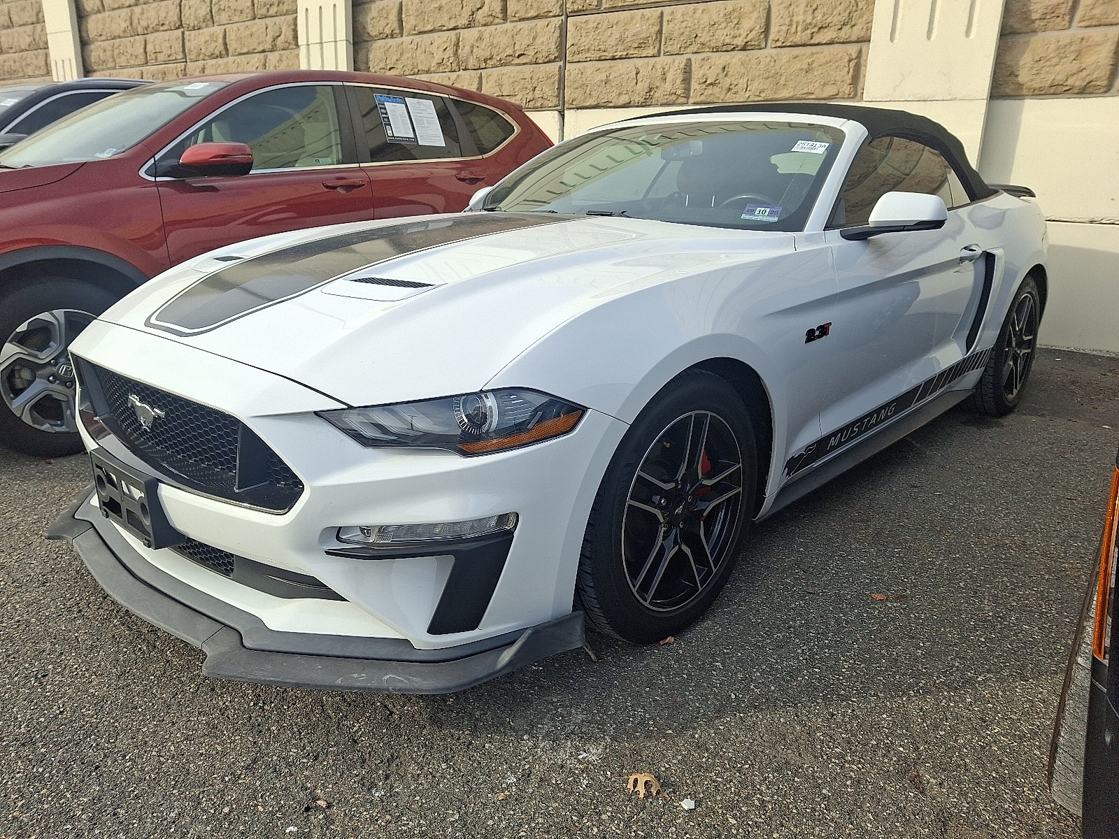 2019 Ford Mustang EcoBoost Premium