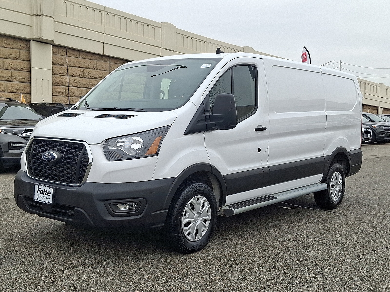 2023 Ford Transit Van Base's photo