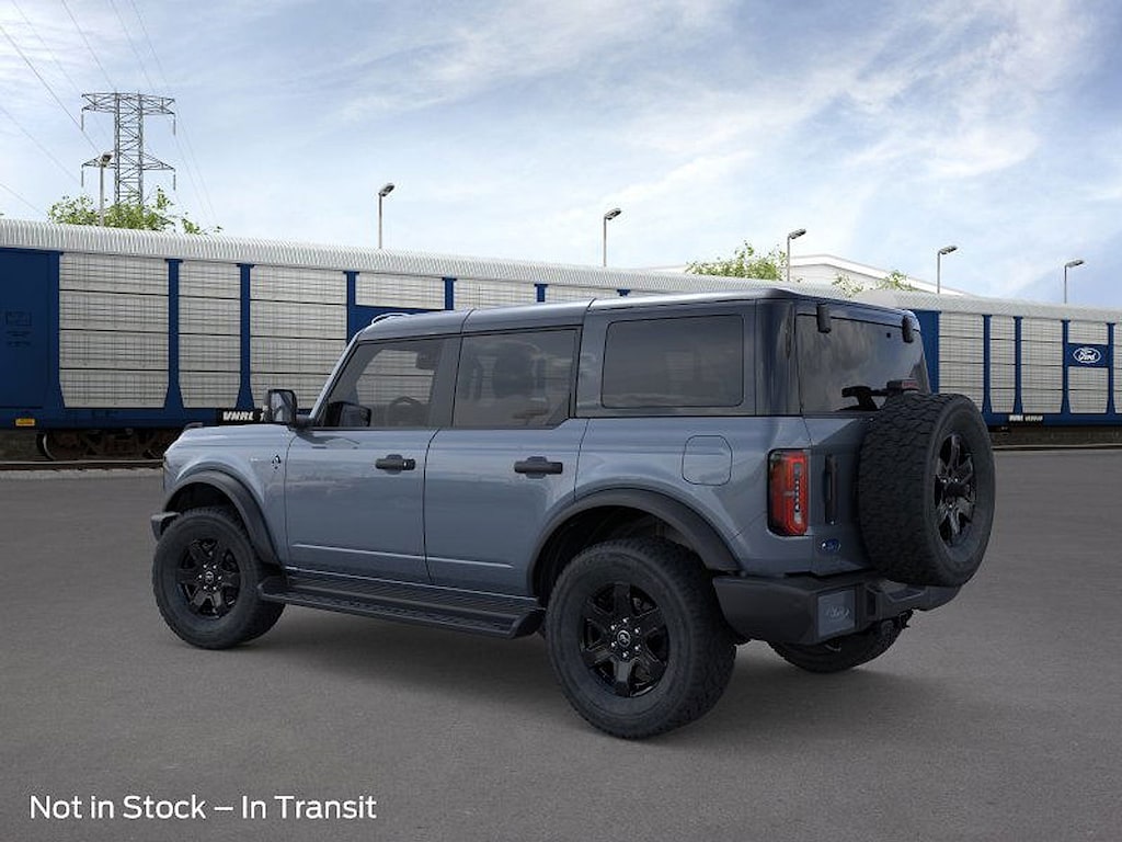 New 2025 Ford Bronco Outer Banks SUV