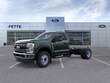 Ford Chassis Cab