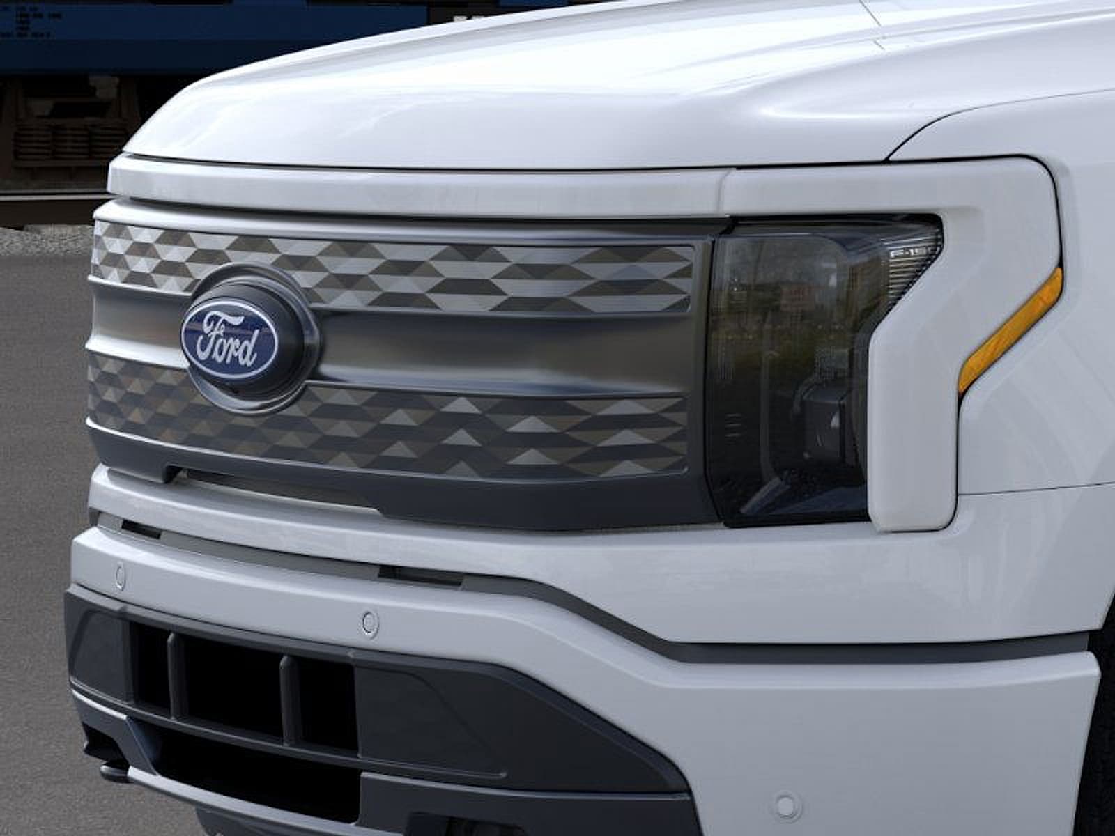 2024 Ford F-150 Lightning Lariat - Photo 17