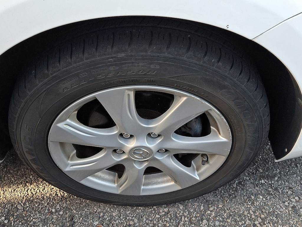 Used 2011 Mazda Mazda3 i Touring Sedan