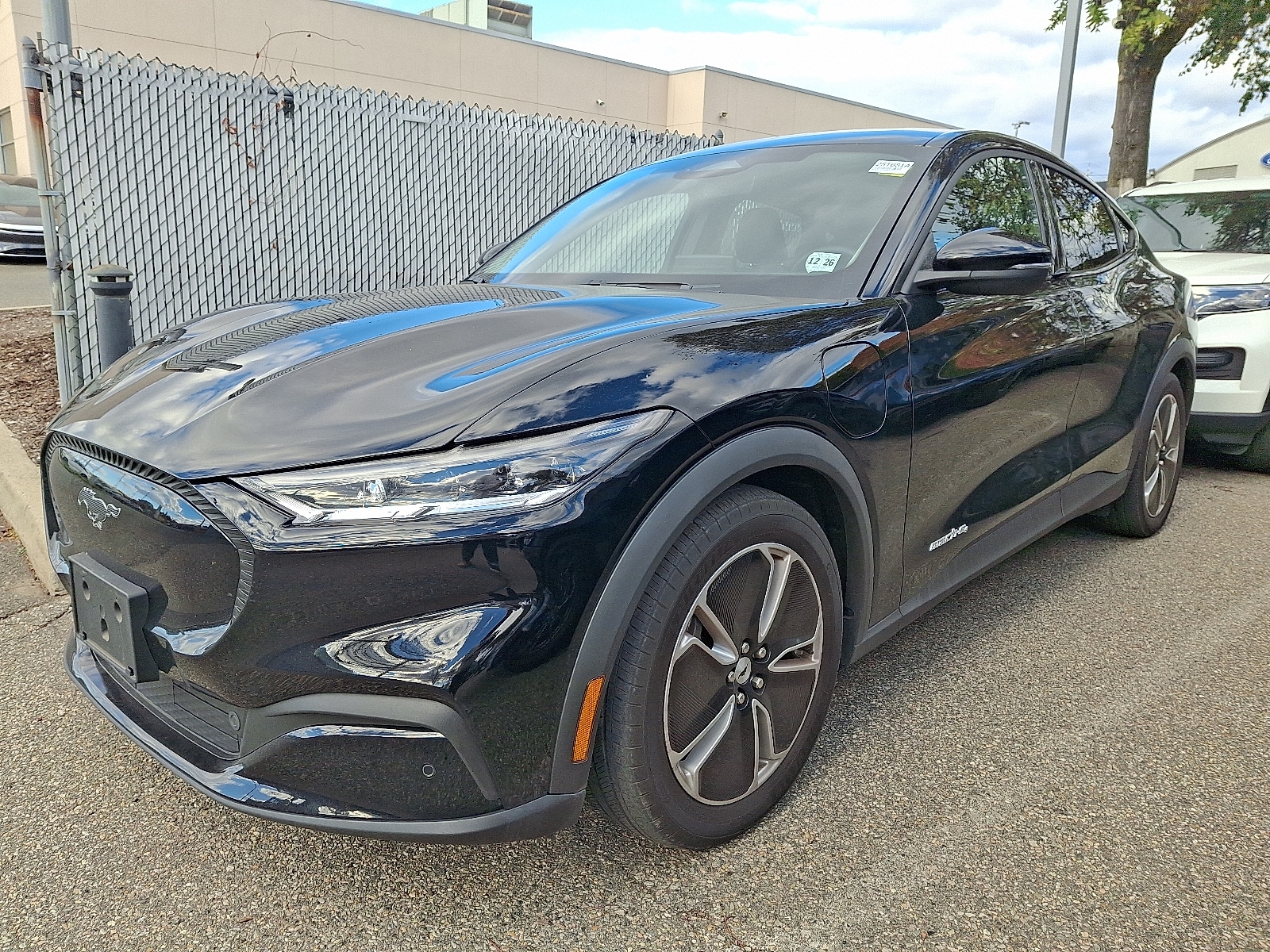 2021 Ford Mustang Mach-E Select AWD