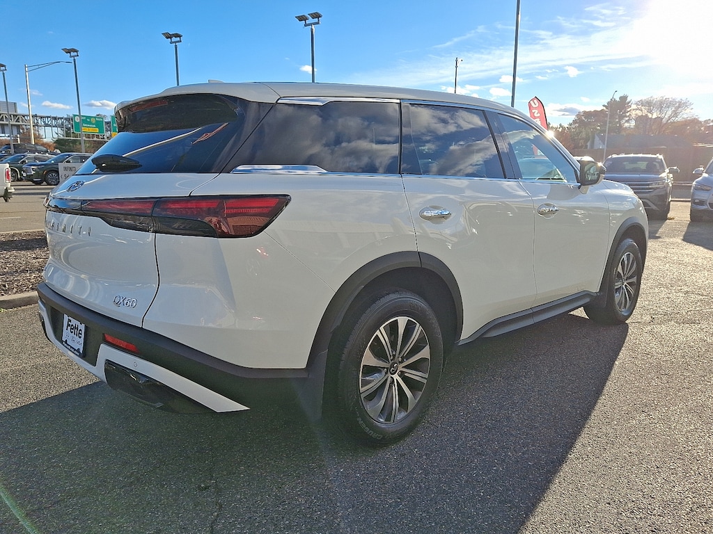 Used 2023 INFINITI QX60 Pure AWD Sport Utility