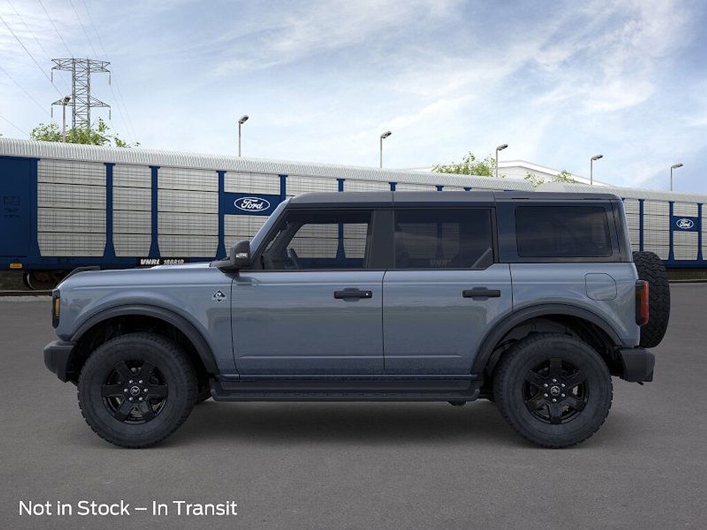 New 2025 Ford Bronco Outer Banks SUV