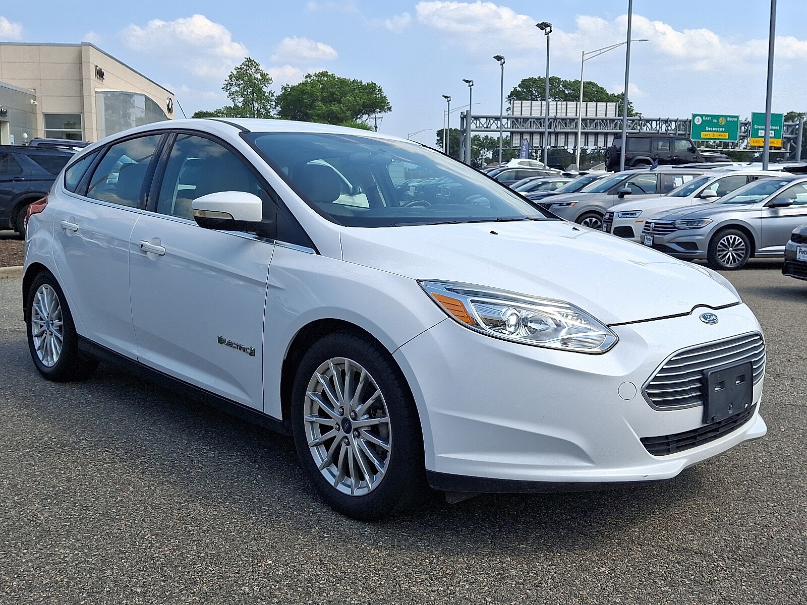 2013 Ford Focus Electric photo 3
