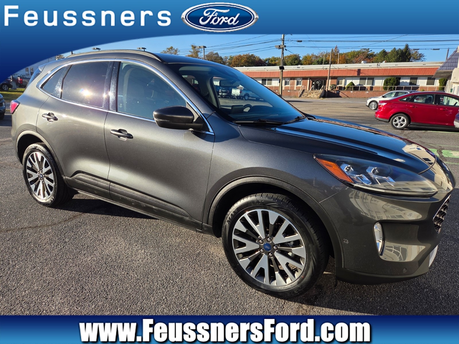  Ford Escape
