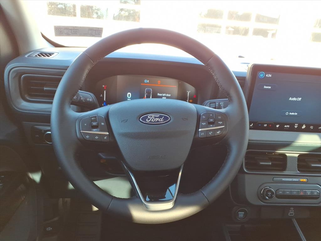 2025 Ford Maverick XLT - Photo 12