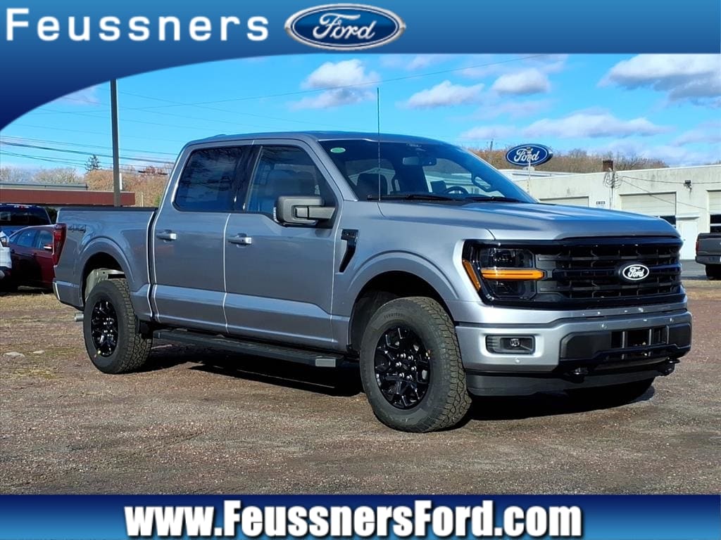 New 2025 Ford F-150 XLT TRUCK